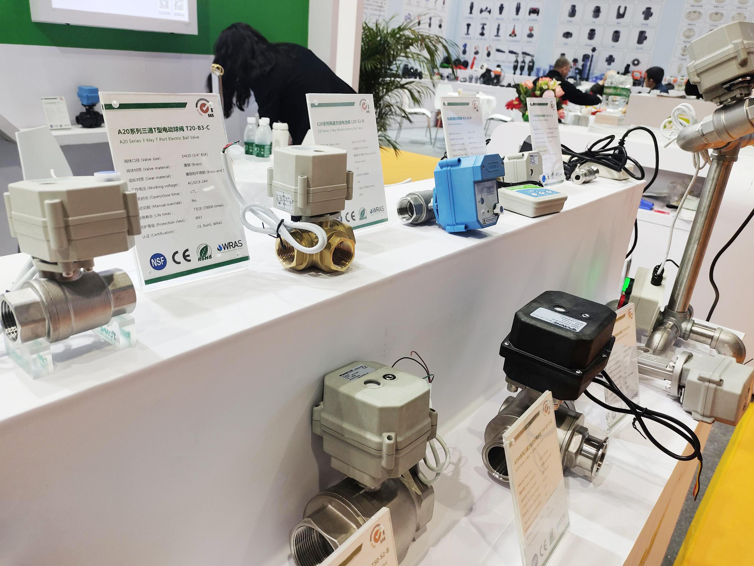 2024 Guangzhou Pump Tube and Valve Exhibition