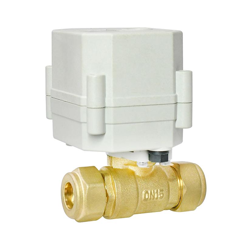 A20-M Serise 2 Way  1/2” Brass Proportional Valve