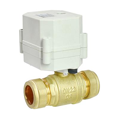 A20-M Serise 2 Way  3/4” Brass Proportional Valve